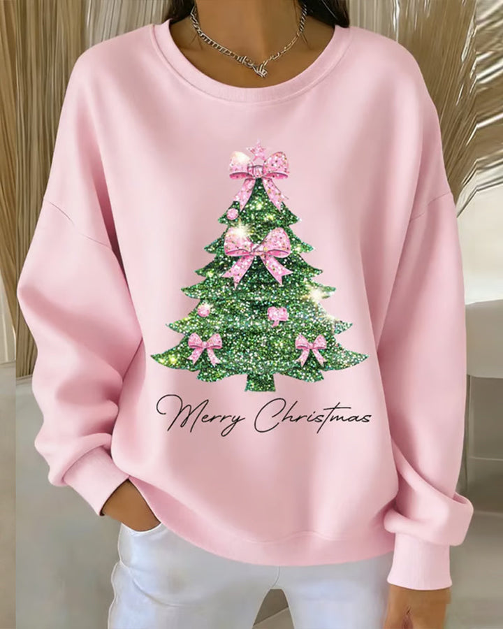 Emily™ | Cozy Christmas Sweatshirt 0