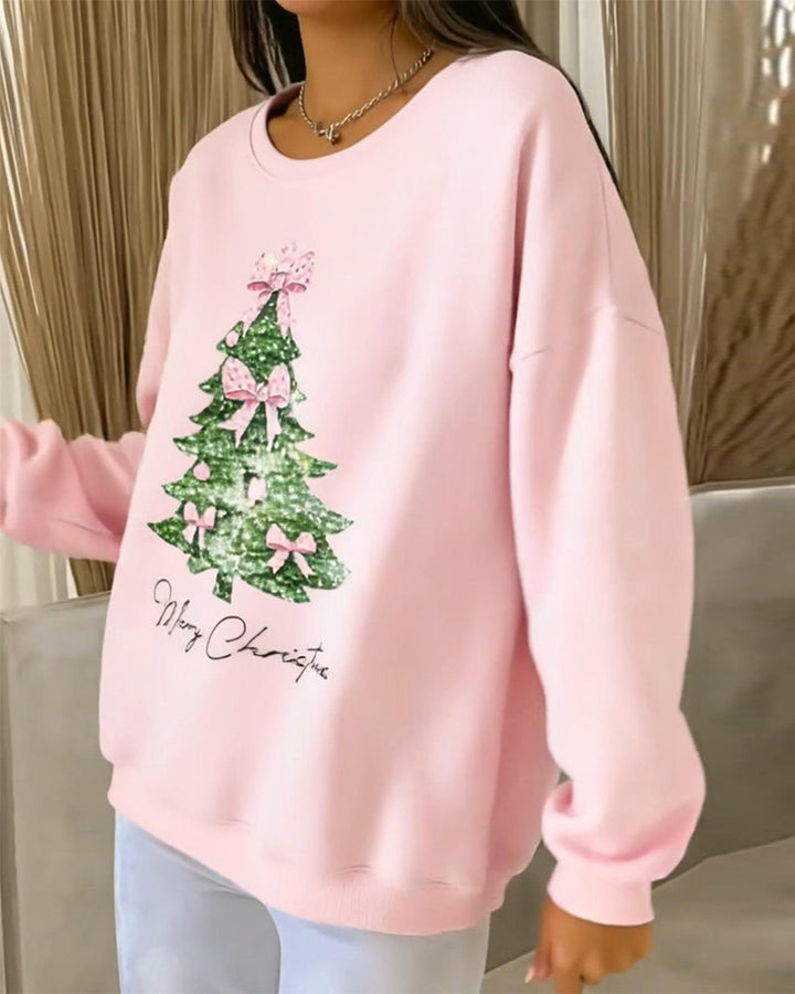 Emily™ | Cozy Christmas Sweatshirt 1