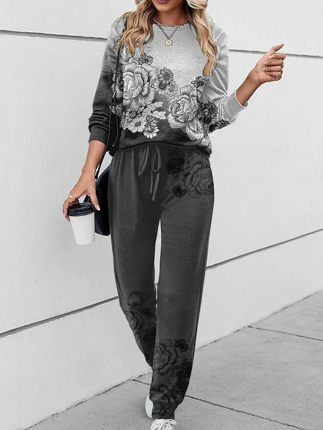 Emily™ | Cozy Womens Loungewear Set 4