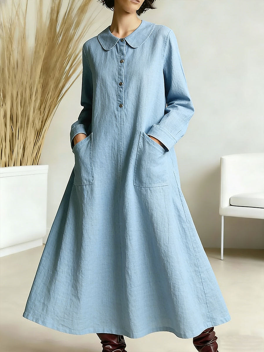 Emily™ | Elegant A-line Summer Dress 0