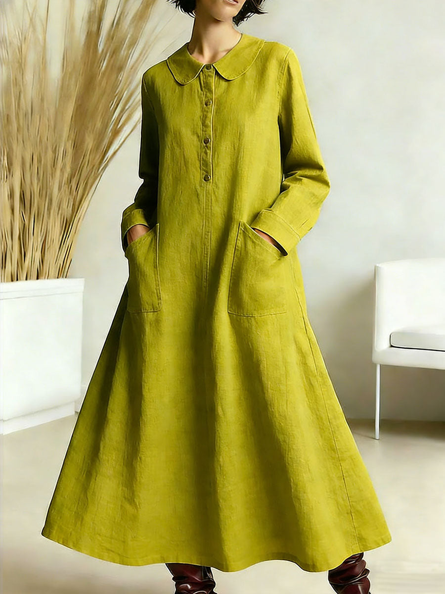 Emily™ | Elegant A-line Summer Dress 1