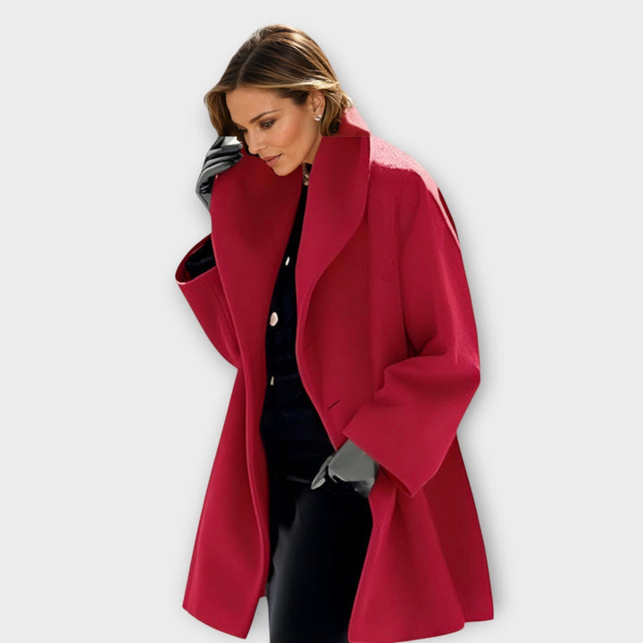 Emma | Premium Wool Coat 1