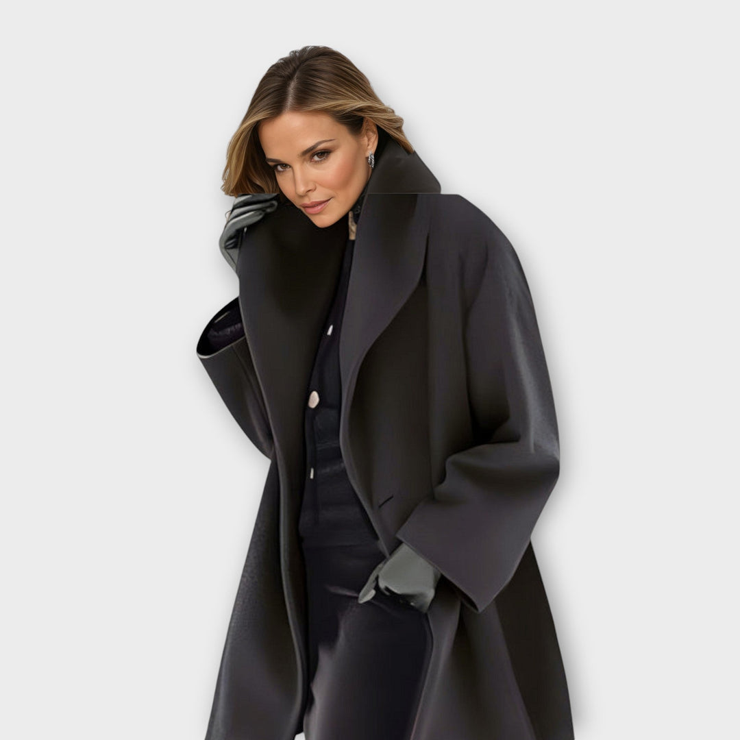 Emma | Premium Wool Coat 2