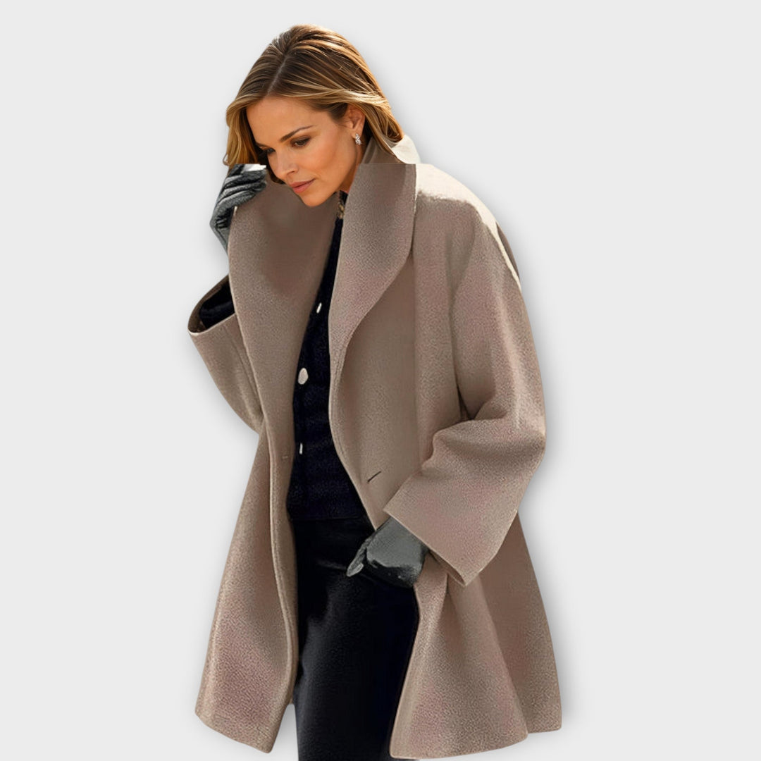 Emma | Premium Wool Coat 3