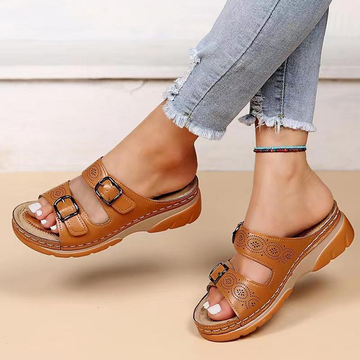 Emma™ | Comfortable Gel Sandals for Women 0