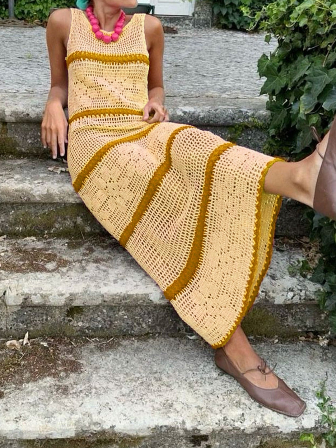 Emma™ | Cozy Womens Sweater Dress 2