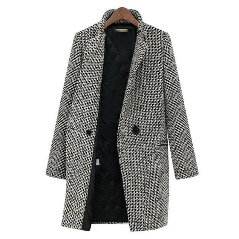 Evelyn | Chic Coat 0