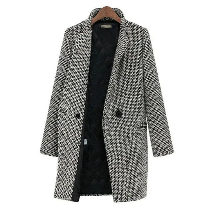Evelyn | Chic Coat 0