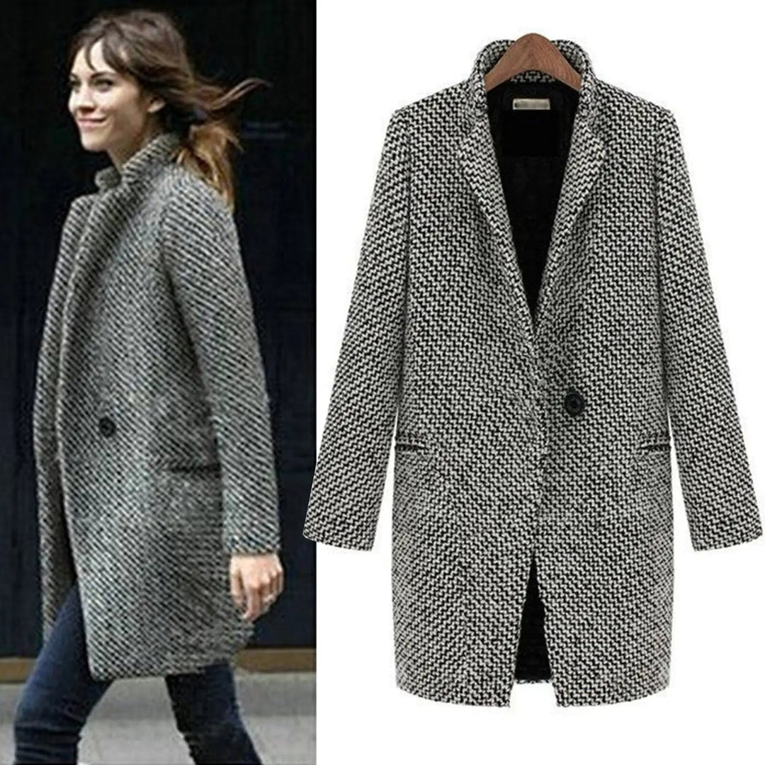 Evelyn | Chic Coat 1