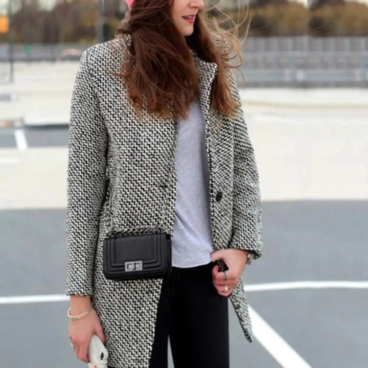 Evelyn | Chic Coat 2