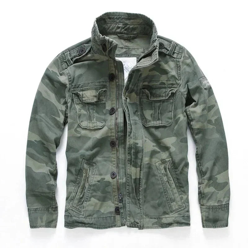 Explorer - Rugged Utility Field Jacket 0