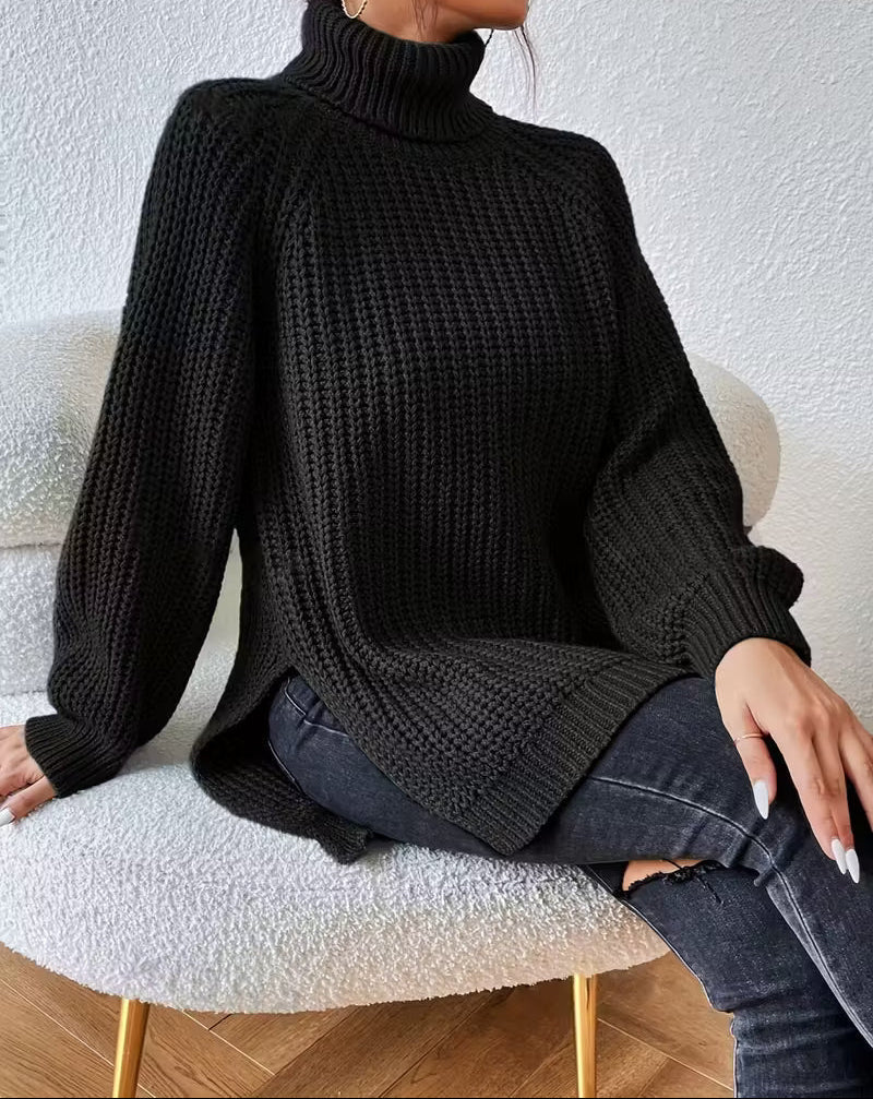 FREYA™ | OVERSIZED KNIT SWEATER 3
