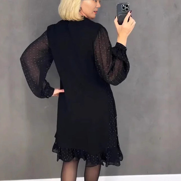 Floréa | Elegant Gradient Evening Dress 4