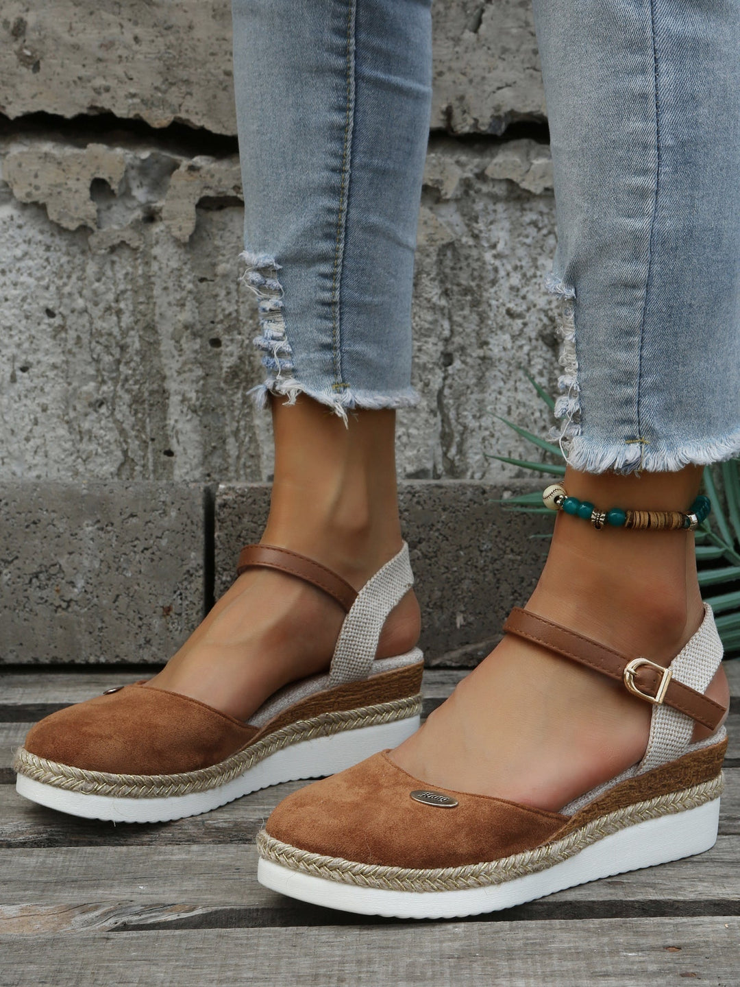 Freya™ | Chic Orthopedic Espadrilles 0