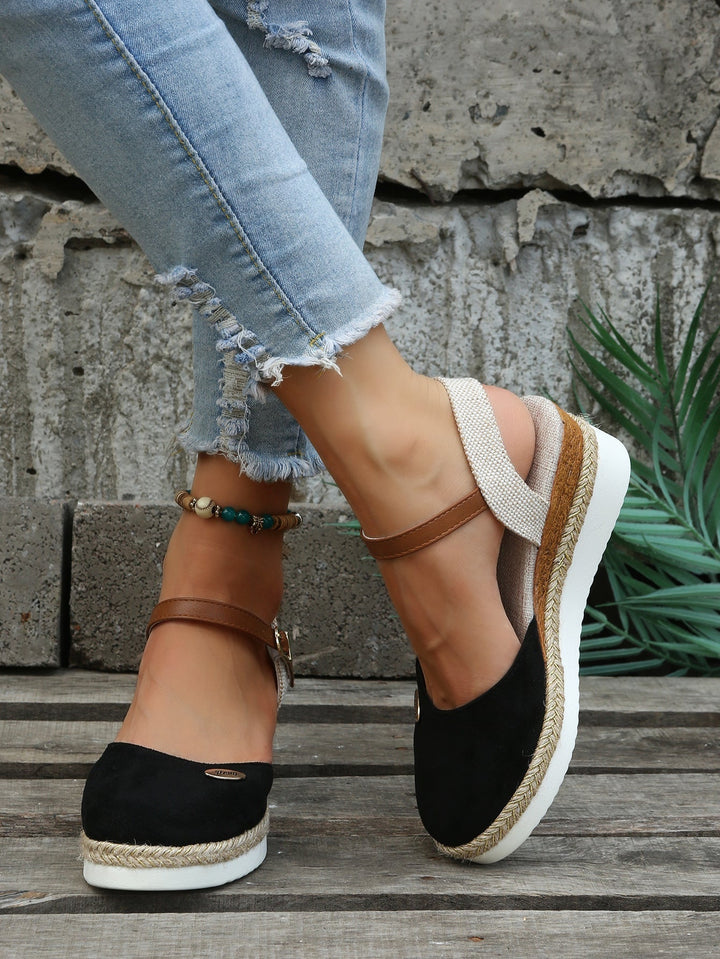 Freya™ | Chic Orthopedic Espadrilles 1