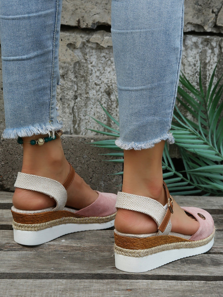 Freya™ | Chic Orthopedic Espadrilles 2