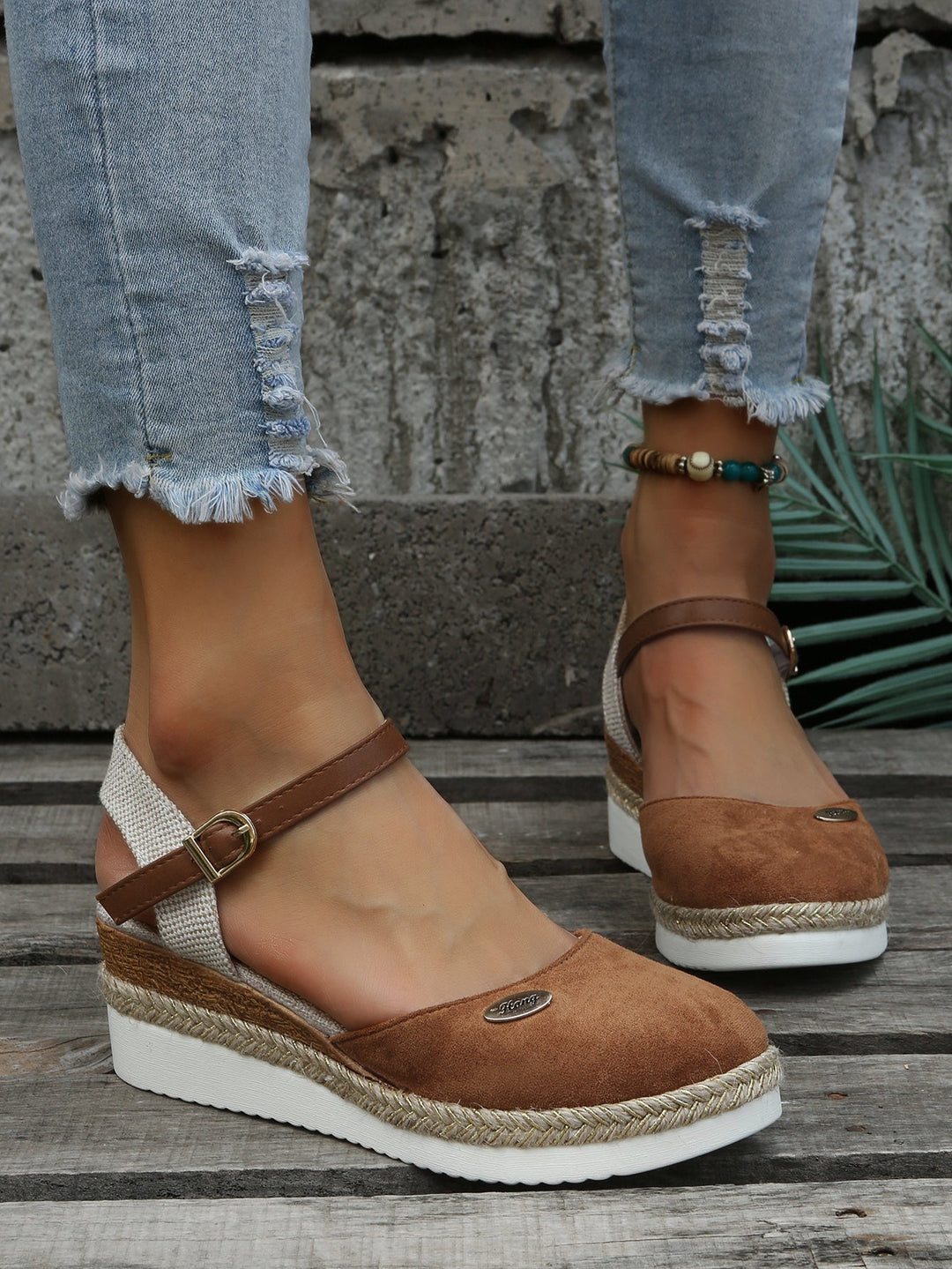 Freya™ | Chic Orthopedic Espadrilles 3