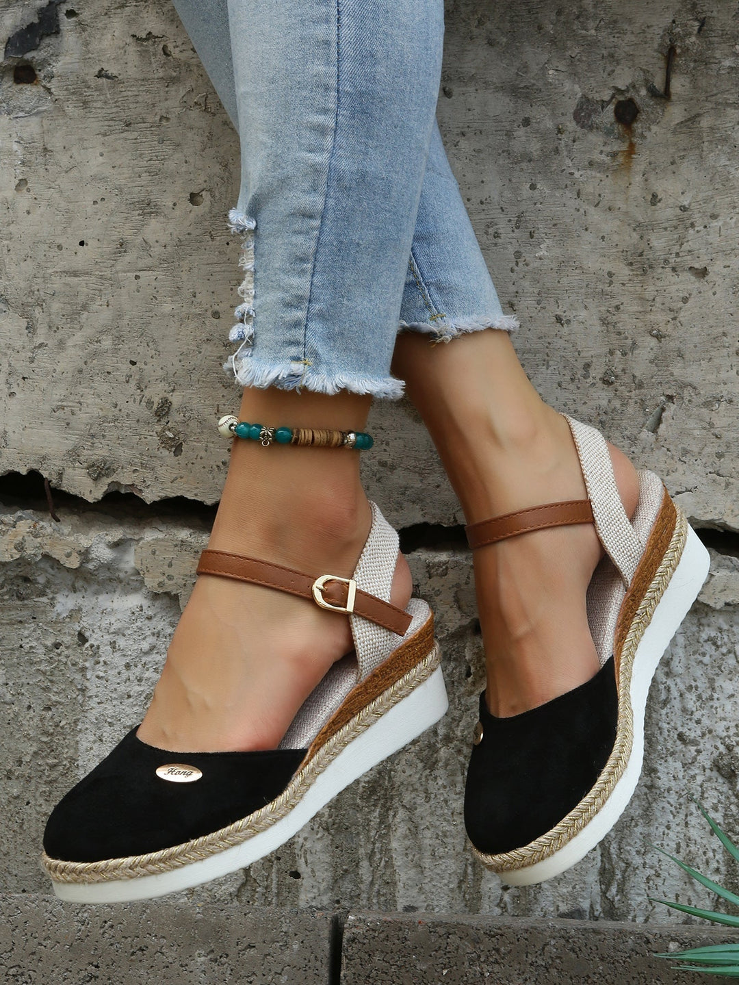 Freya™ | Chic Orthopedic Espadrilles 4
