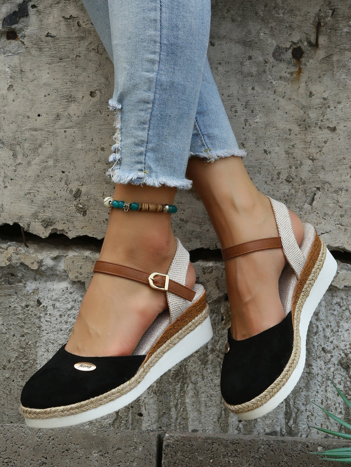 Freya™ | Chic Orthopedic Espadrilles 4