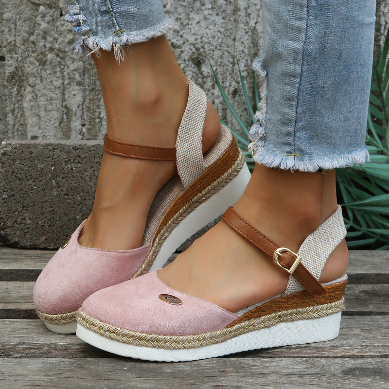 Freya™ | Chic Orthopedic Espadrilles 5