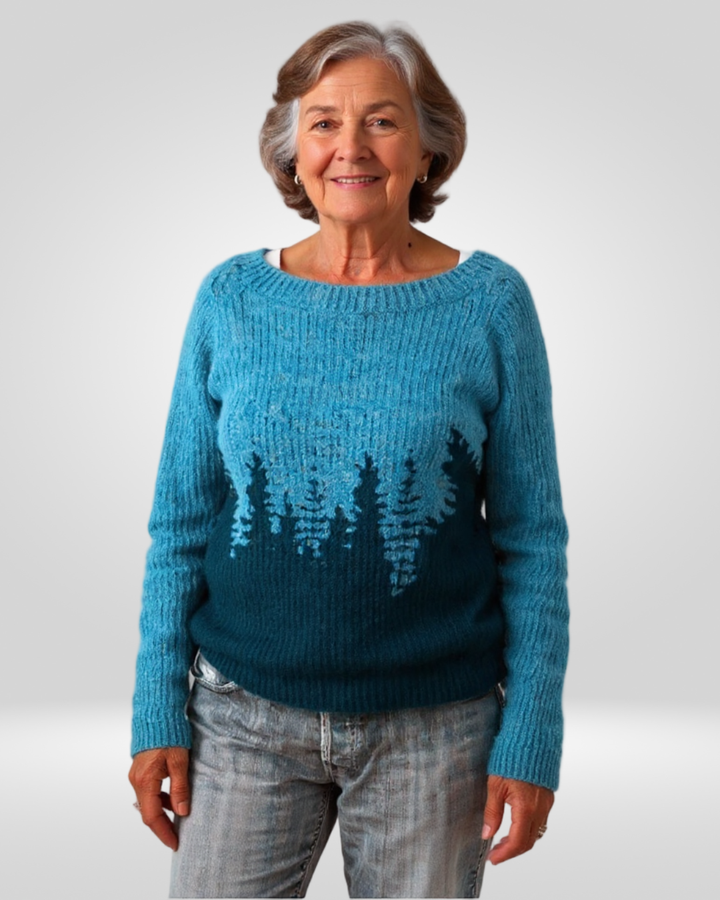 GRACE | WARM SWEATER 0