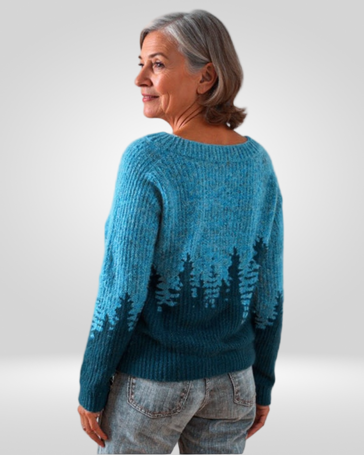 GRACE | Warm Sweater 1