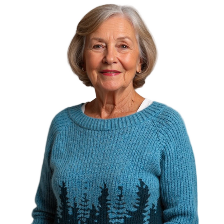 GRACE | Warm Sweater 2