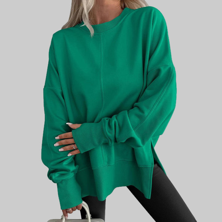 GWEN - Comfy Oversized Long Sleeve Sweatshirt 3