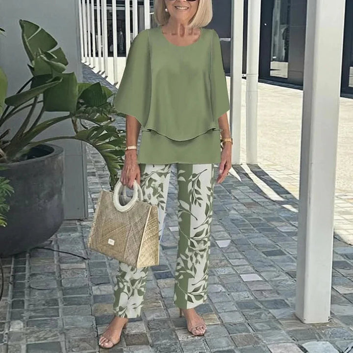 Genevieve™ | Effortless Chic Matching Set 0