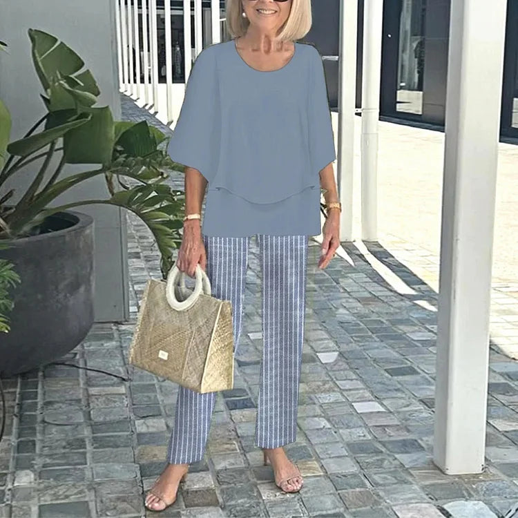 Genevieve™ | Effortless Chic Matching Set 2