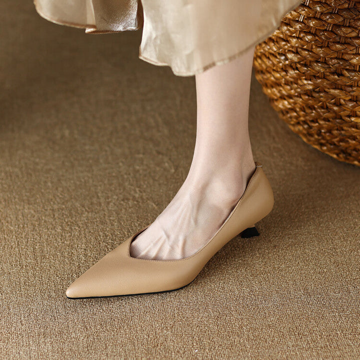 Gerda | Elegant Pumps 3