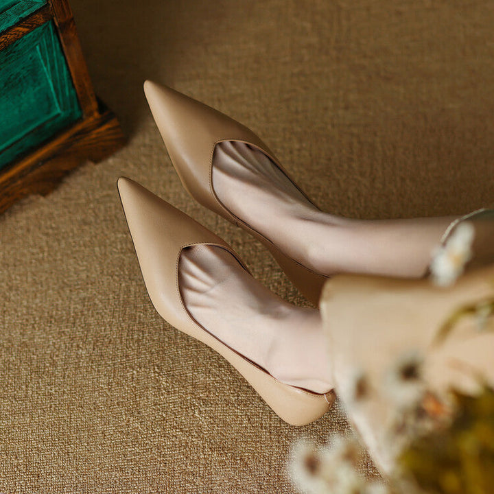 Gerda | Elegant Pumps 6