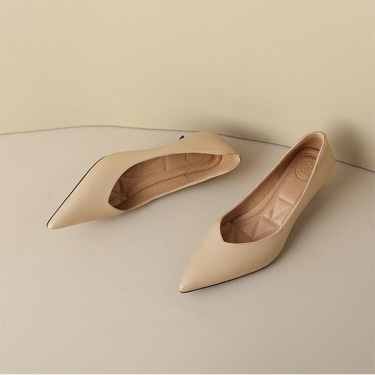 Gerda | Elegant Pumps 8