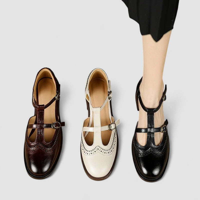 Gianna™ - Orthopedic Mary Jane Shoes 1