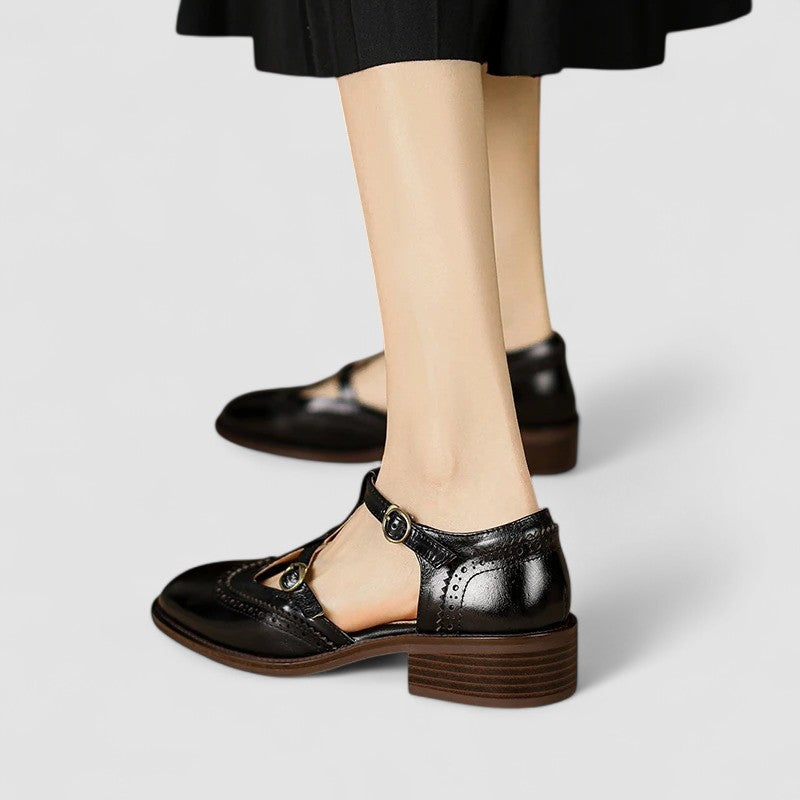 Gianna™ - Orthopedic Mary Jane Shoes 4