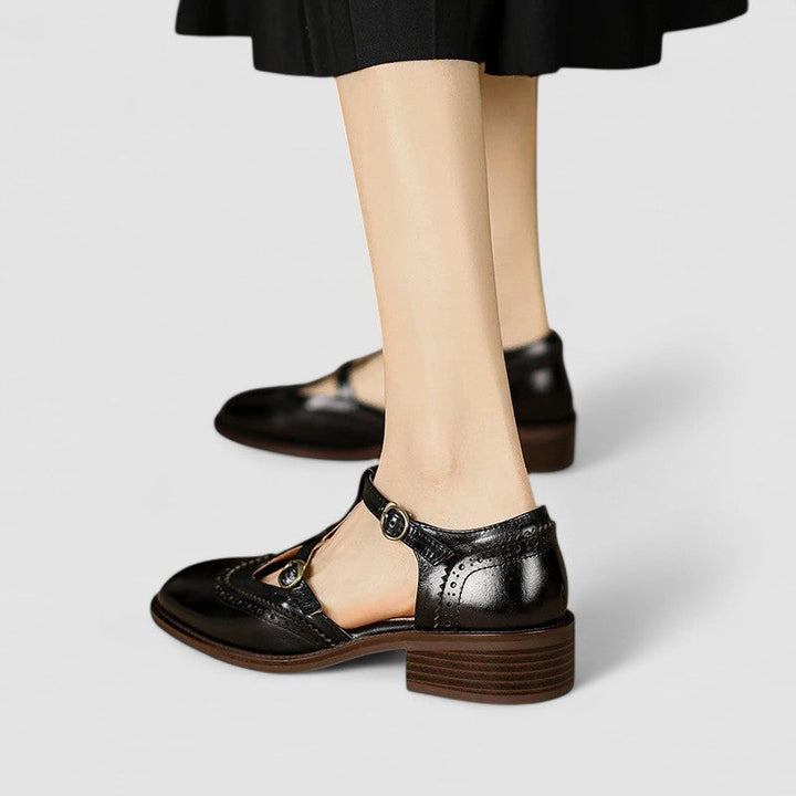 Gianna™ - Orthopedic Mary Jane Shoes 4