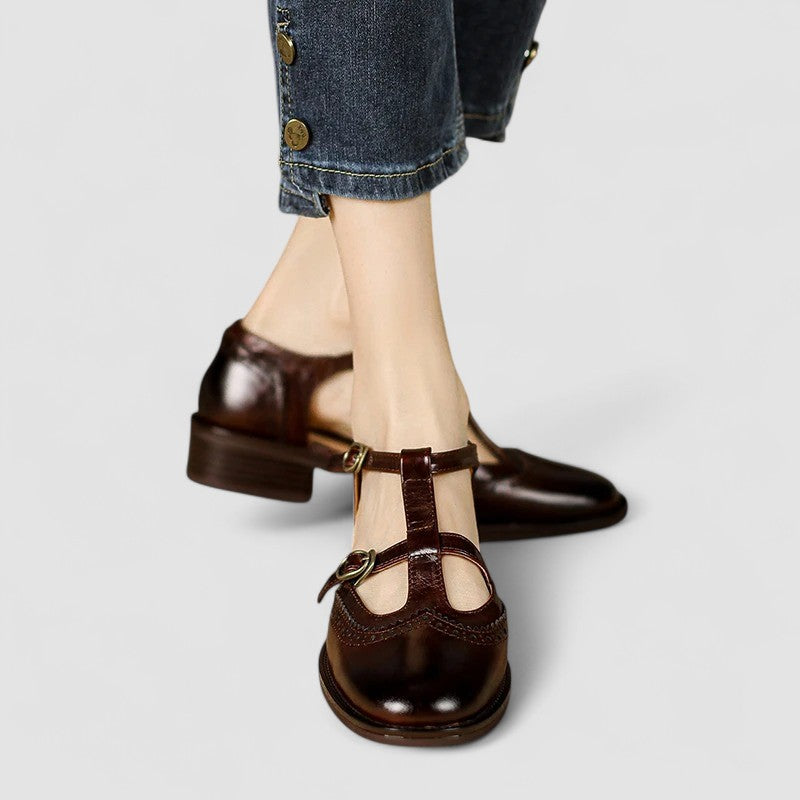 Gianna™ - Orthopedic Mary Jane Shoes 6