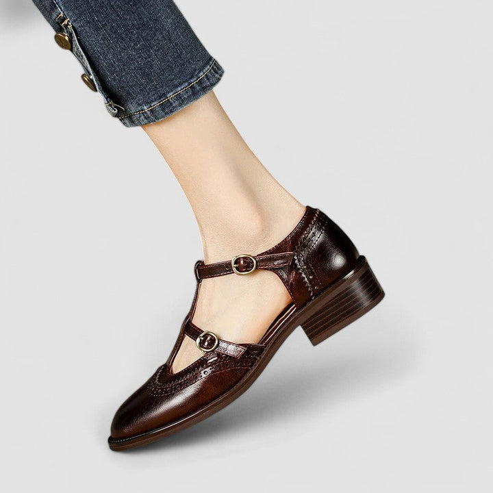 Gianna™ - Orthopedic Mary Jane Shoes 8