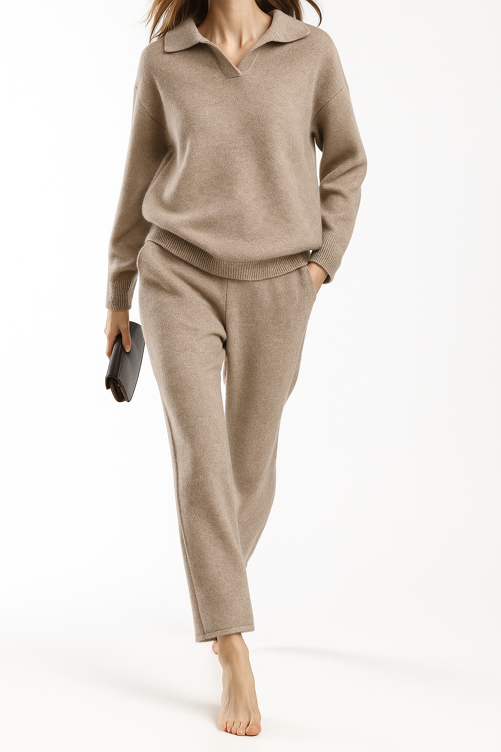 Grace™ | Elegant Knit Lounge Set 0