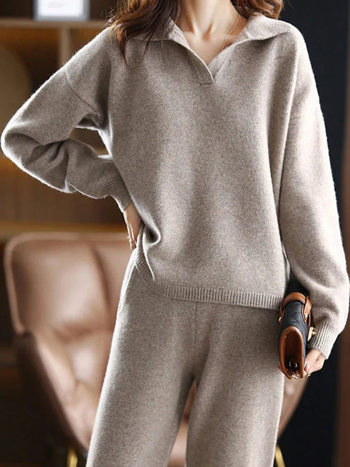 Grace™ | Elegant Knit Lounge Set 7