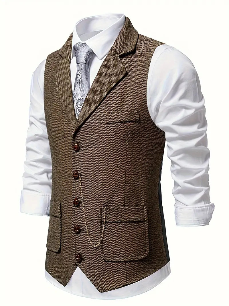 Gradasso | Charisma Tailored Vest 0