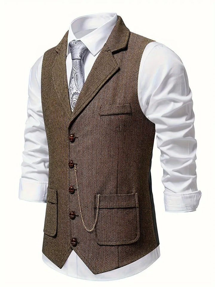 Gradasso | Charisma Tailored Vest 0