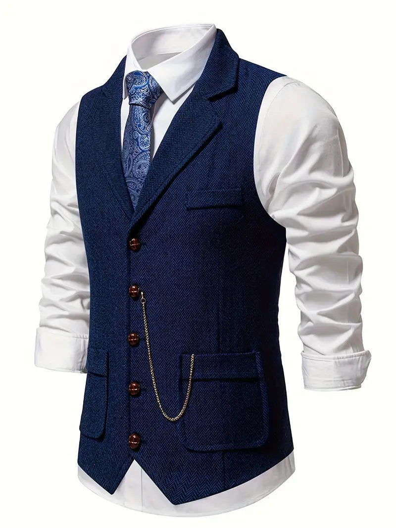 Gradasso | Charisma Tailored Vest 2