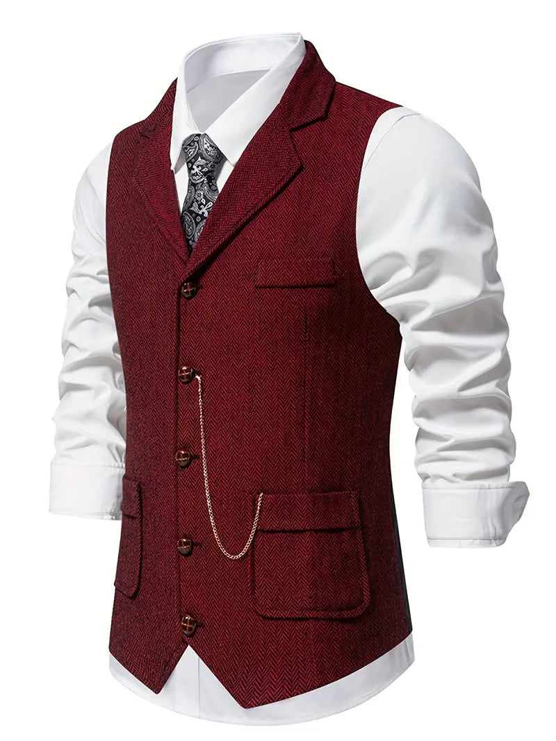 Gradasso | Charisma Tailored Vest 3