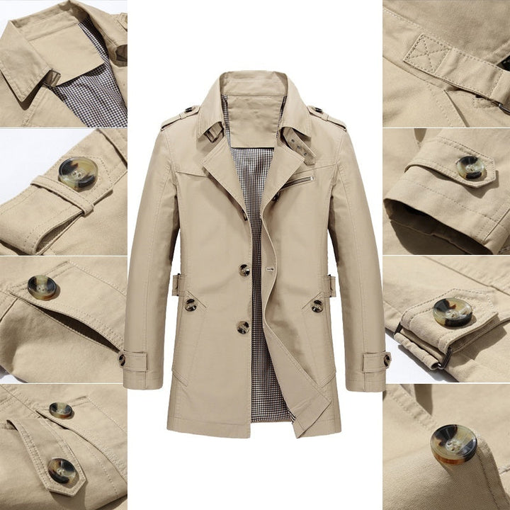 Graham - The Luxe Jacket 5