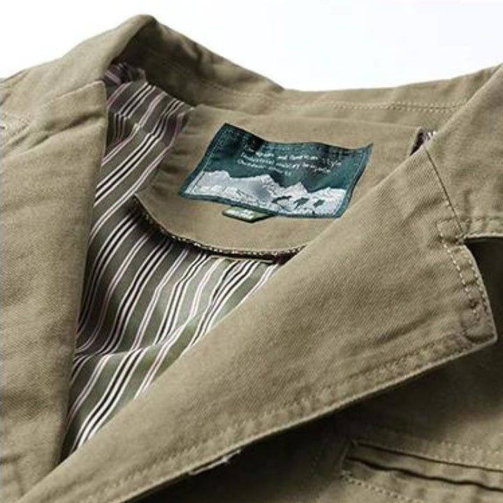 Grayson - The Signature Waterproof Jacket 6