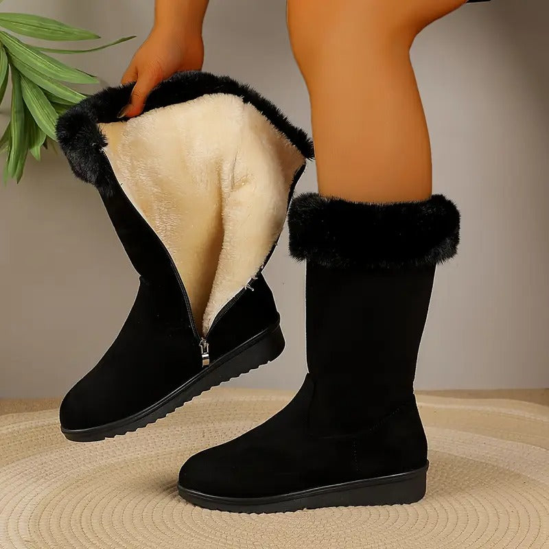 Hailey™ | Warm Winter Boots 0