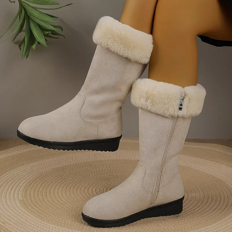 Hailey™ | Warm Winter Boots 1
