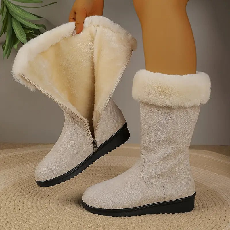 Hailey™ | Warm Winter Boots 2