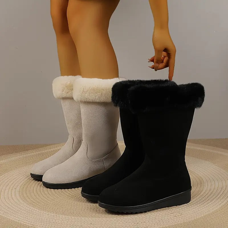 Hailey™ | Warm Winter Boots 3
